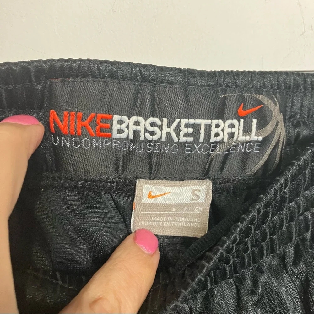 Nike basketball shorts black men’s size small activewear athletic casual lounge‎